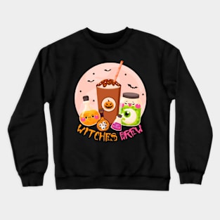 Witches Brew Crewneck Sweatshirt